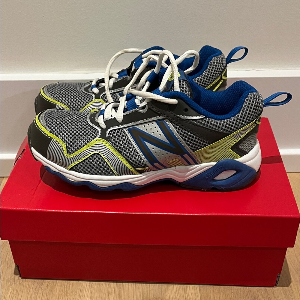 New Balance Kids' (boys) Runners
